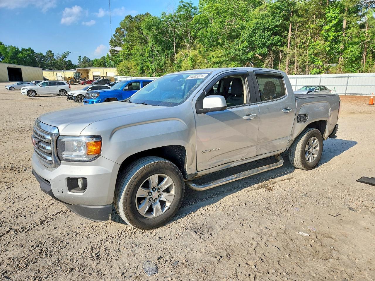 2015 GMC Canyon Sle - zdjęcie główne