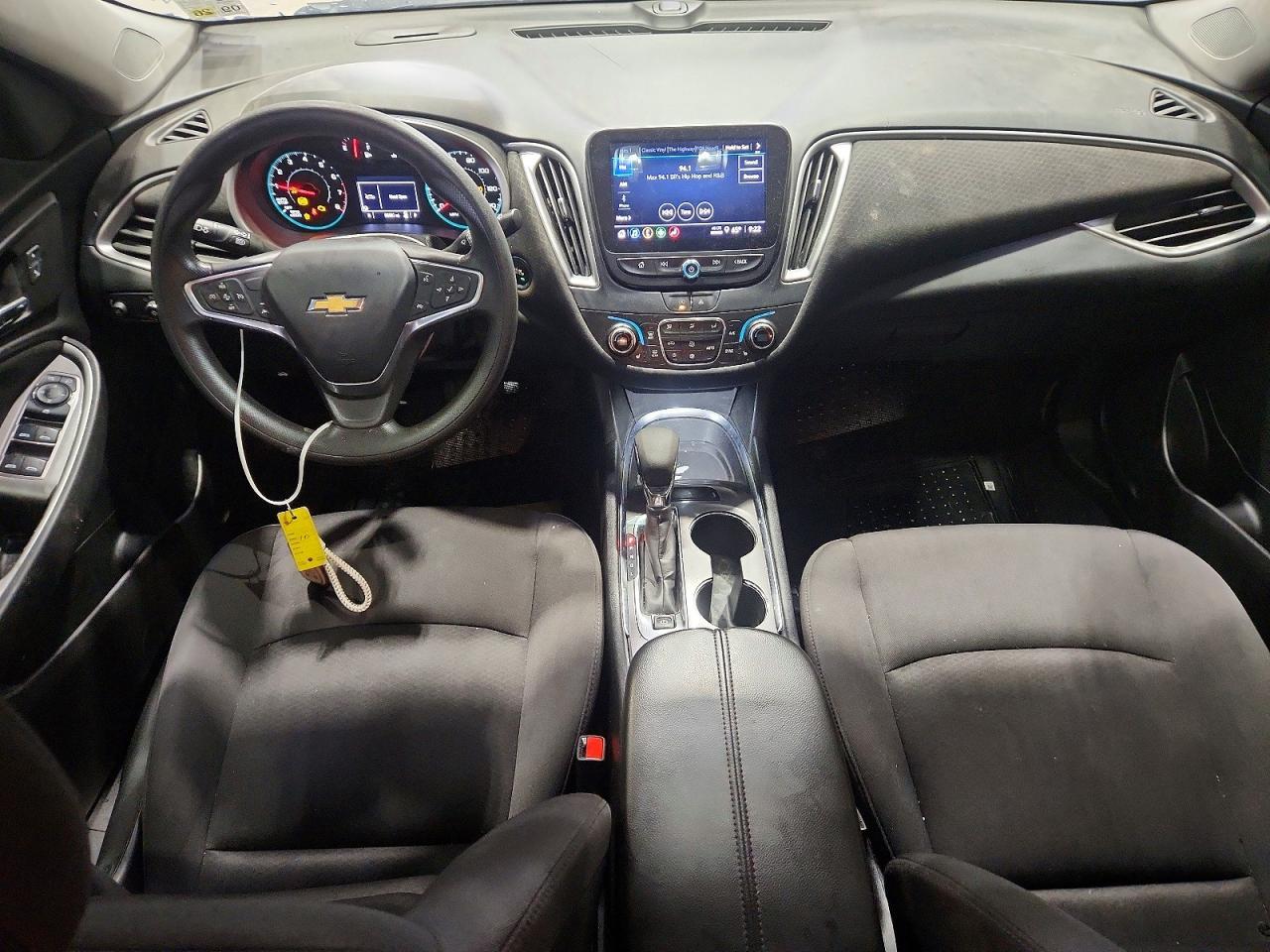 2023 Chevrolet Malibu Lt - zdjęcie 8