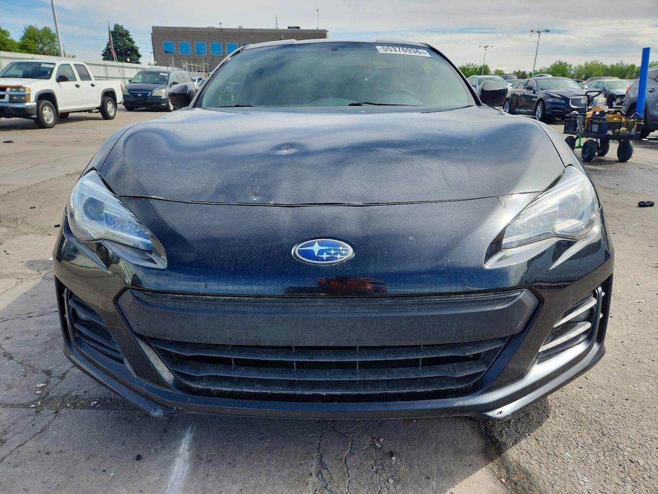 2018 Subaru Brz 2.0 Limited - zdjęcie 5