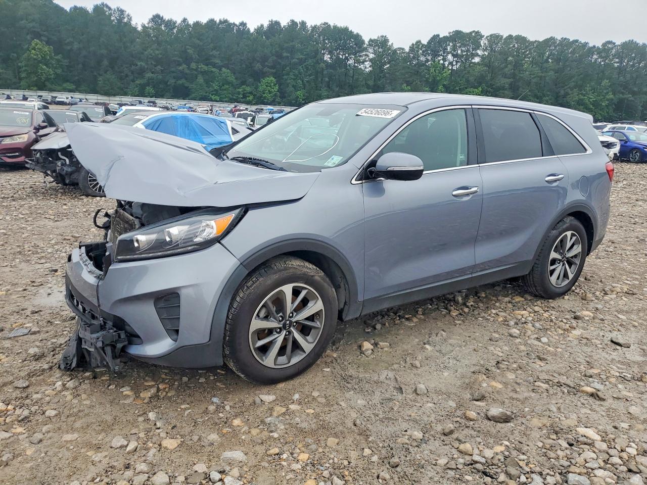 2020 Kia Sorento Lx V6 - zdjęcie główne