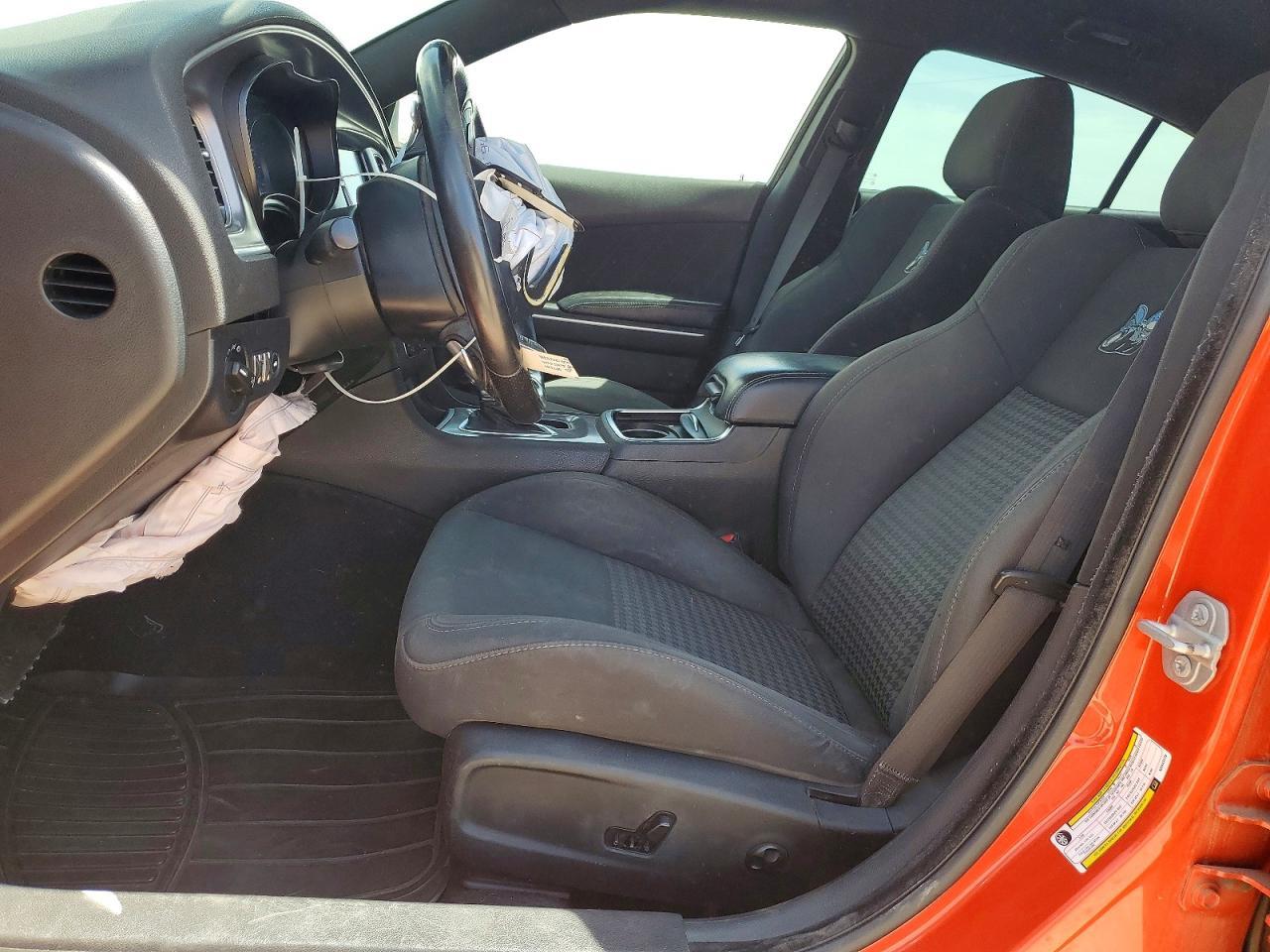 2019 Dodge Charger Scat Pack - zdjęcie 7
