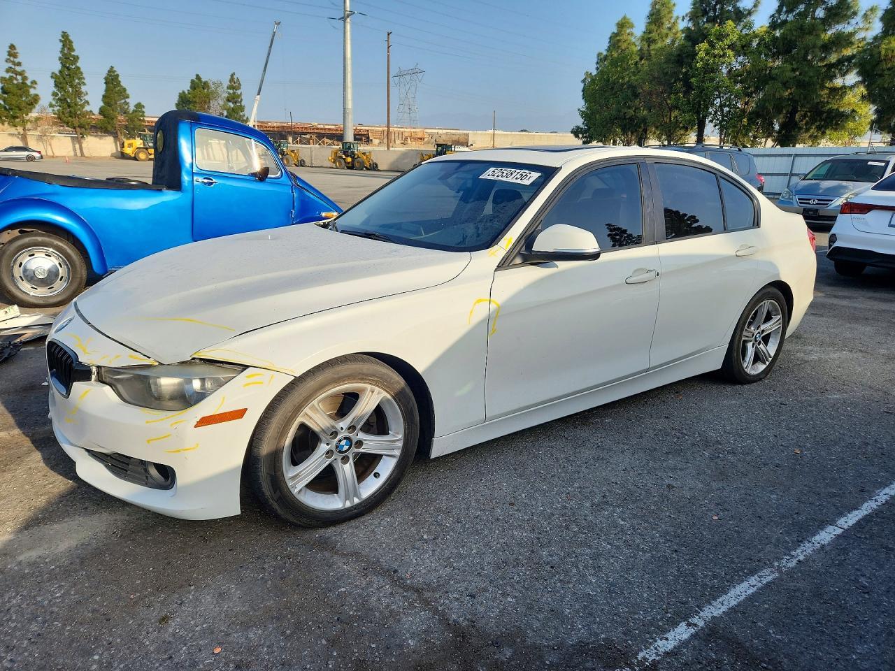 BMW Seria 3 - zdjęcie 1