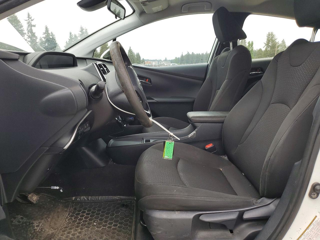 2019 Toyota Prius Le Awd-E - zdjęcie 7