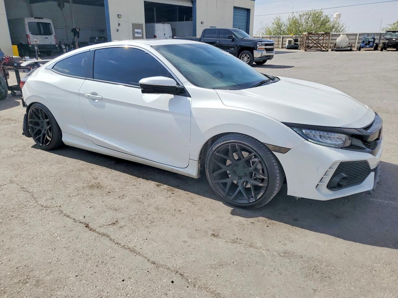 2019 Honda Civic Si - zdjęcie 4