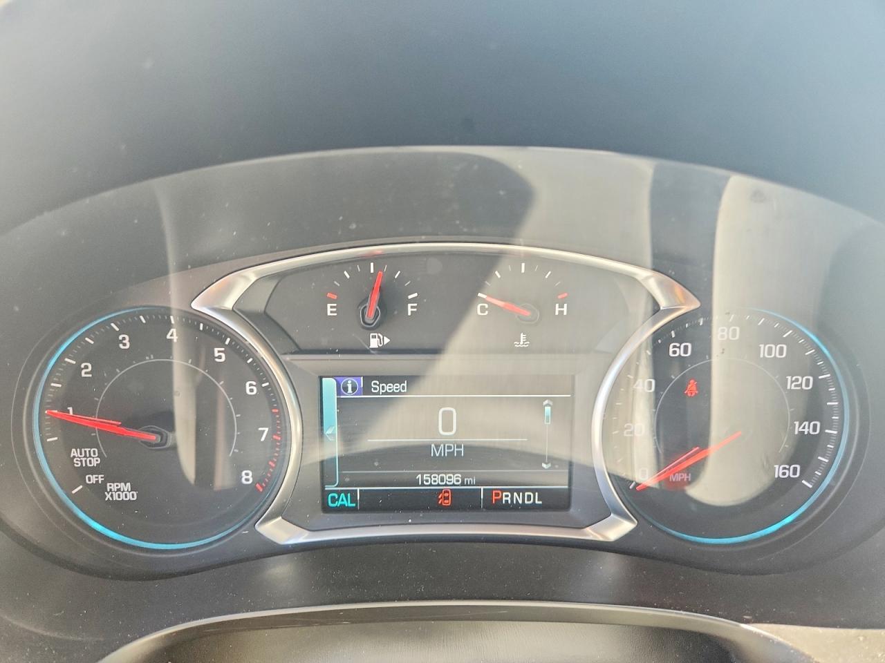 2018 Chevrolet Malibu Lt - zdjęcie 9