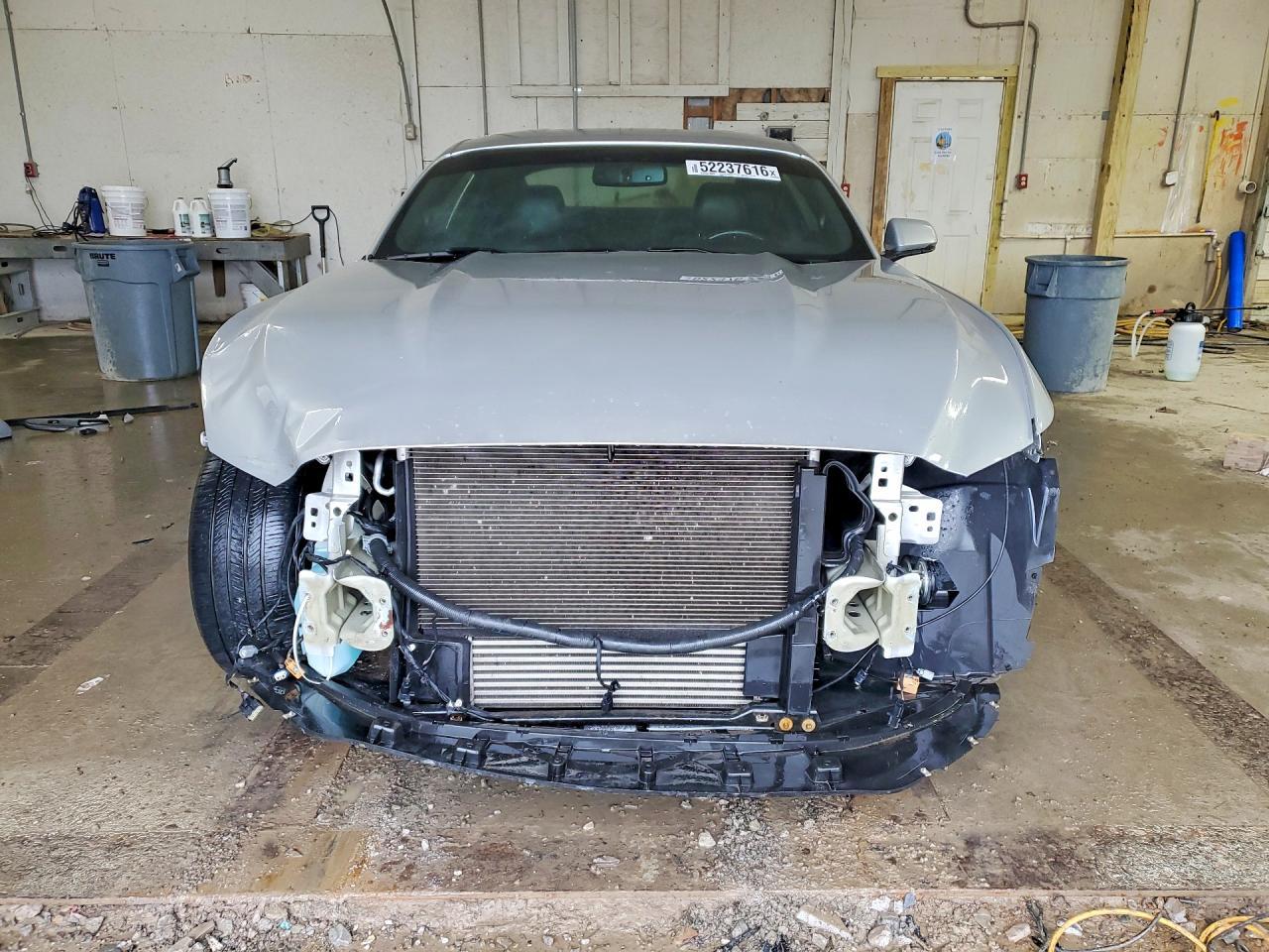 2017 Ford Mustang - zdjęcie 5