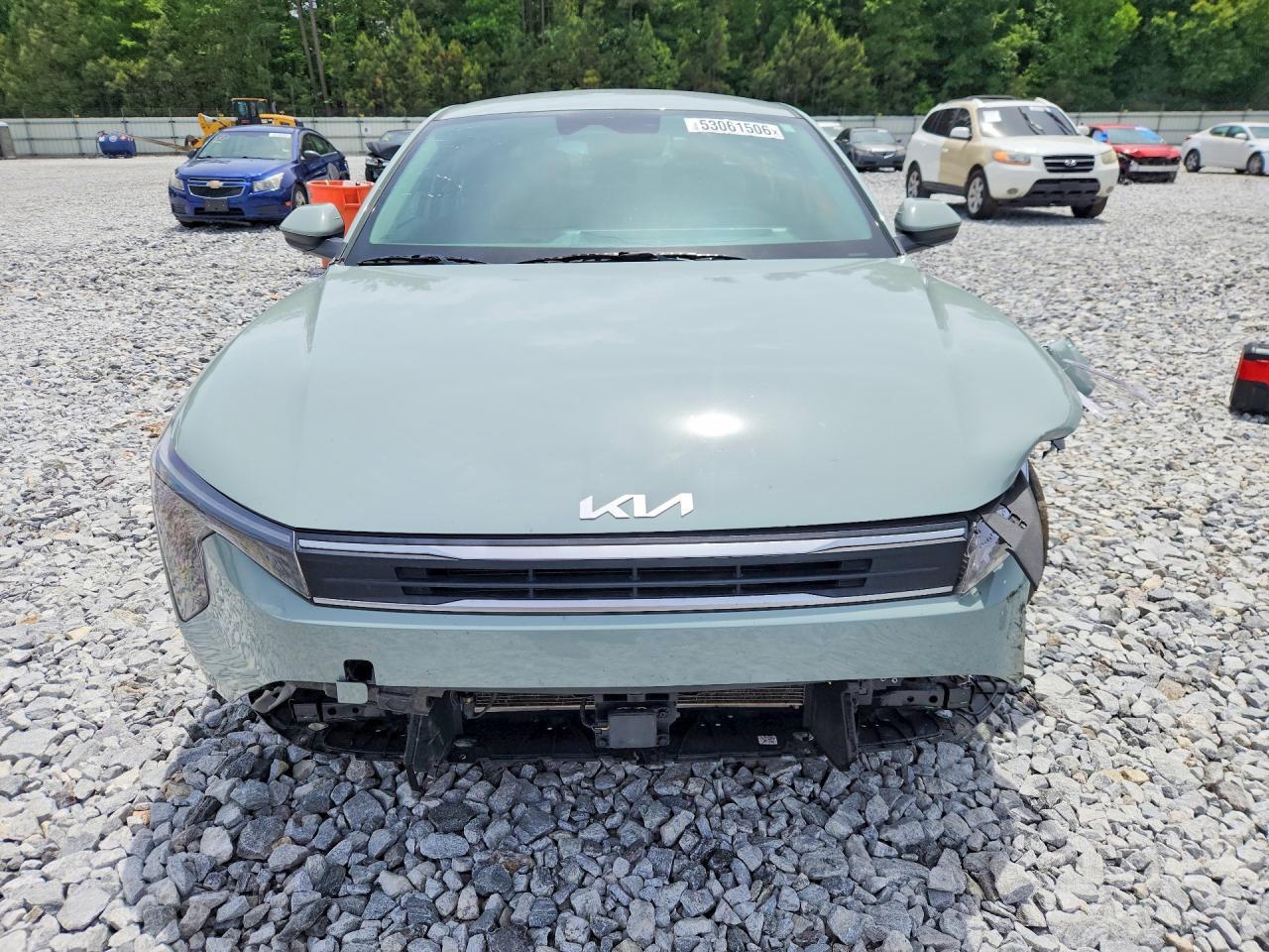 2025 Kia K4 Lxs - zdjęcie 5
