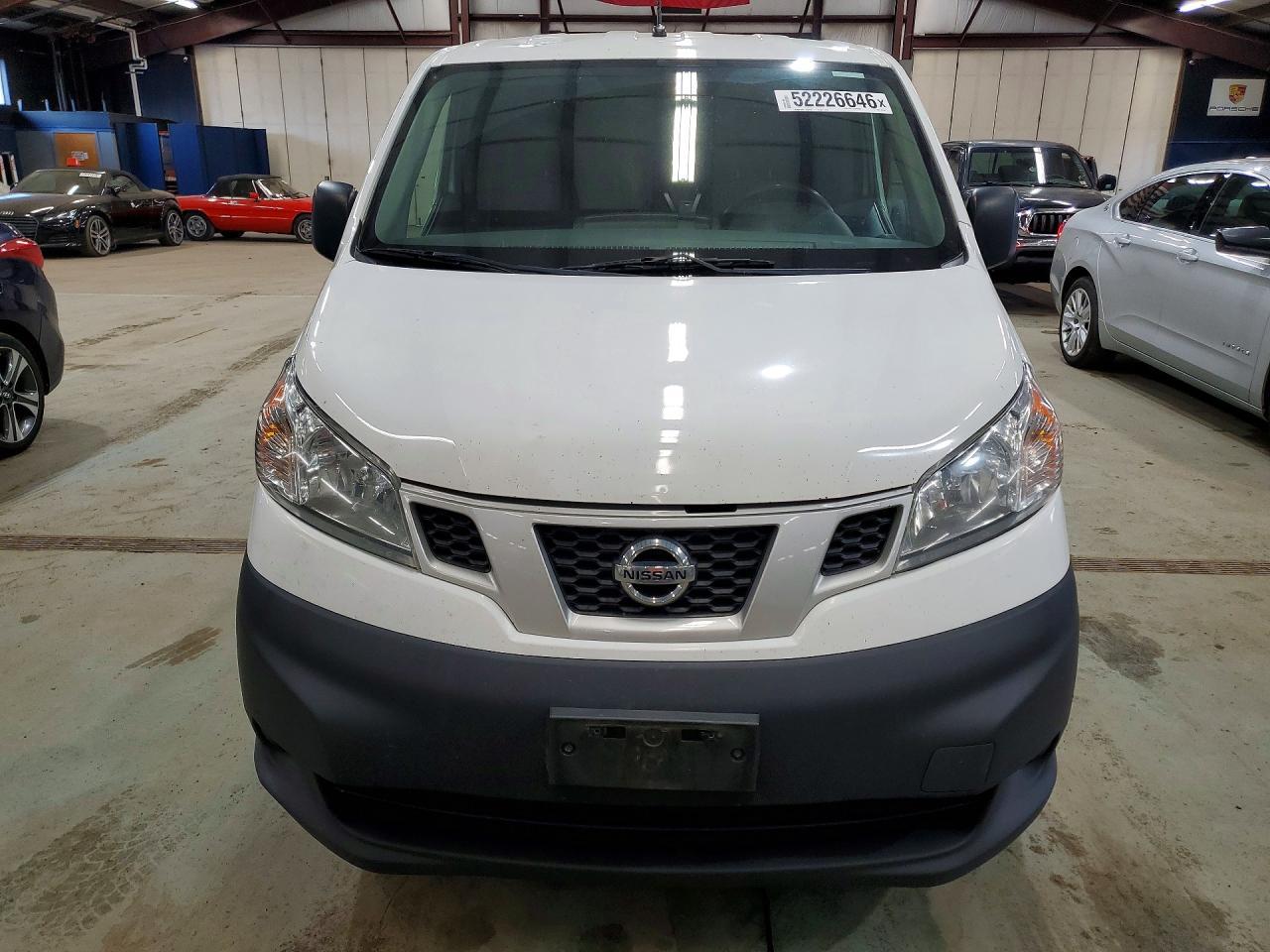 2019 Nissan Nv200 S - zdjęcie 5