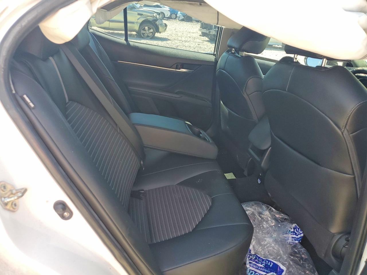 2018 Toyota Camry Se - zdjęcie 10