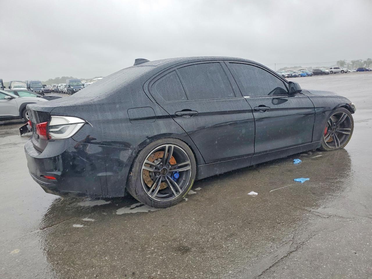 2016 BMW 340 I - zdjęcie 3