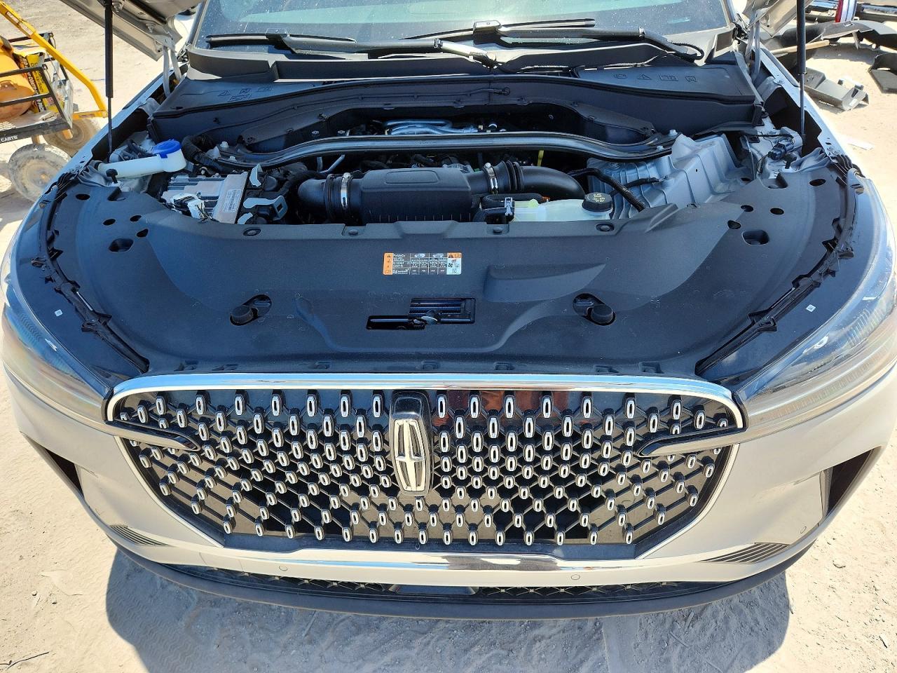 2025 Lincoln Aviator Reserve - zdjęcie 12