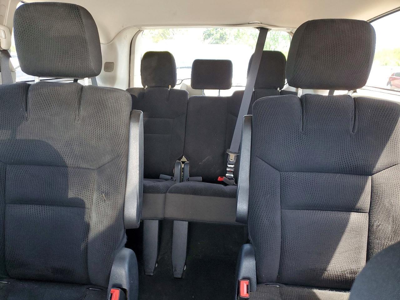2019 Dodge Grand Caravan Se - zdjęcie 10