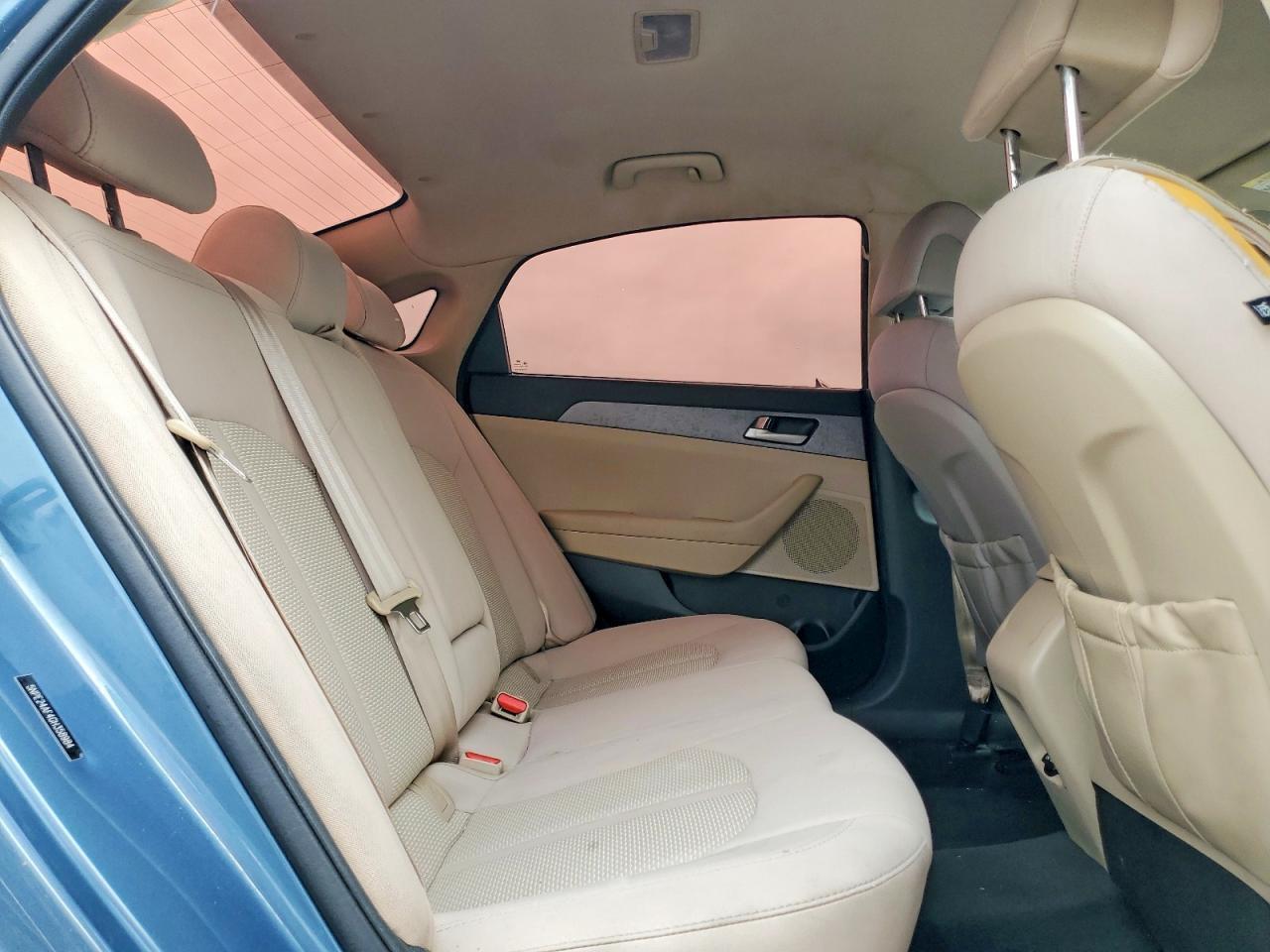 2016 Hyundai Sonata Se - zdjęcie 10