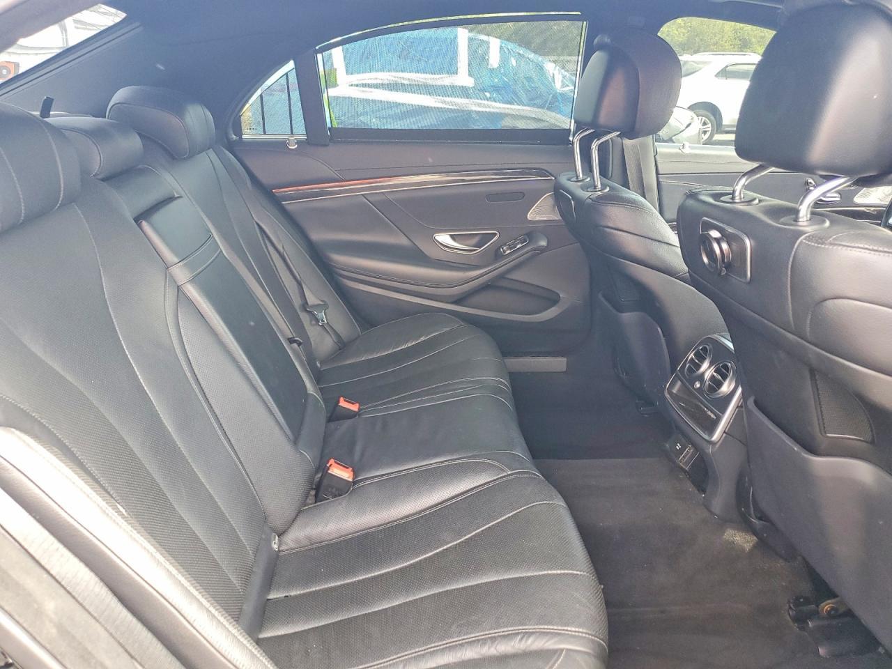 2019 Mercedes-Benz S 450 4Matic - zdjęcie 10