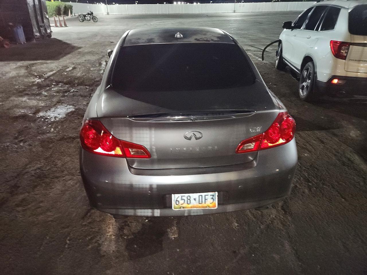 2013 Infiniti G37 Sedan Journey - zdjęcie 6