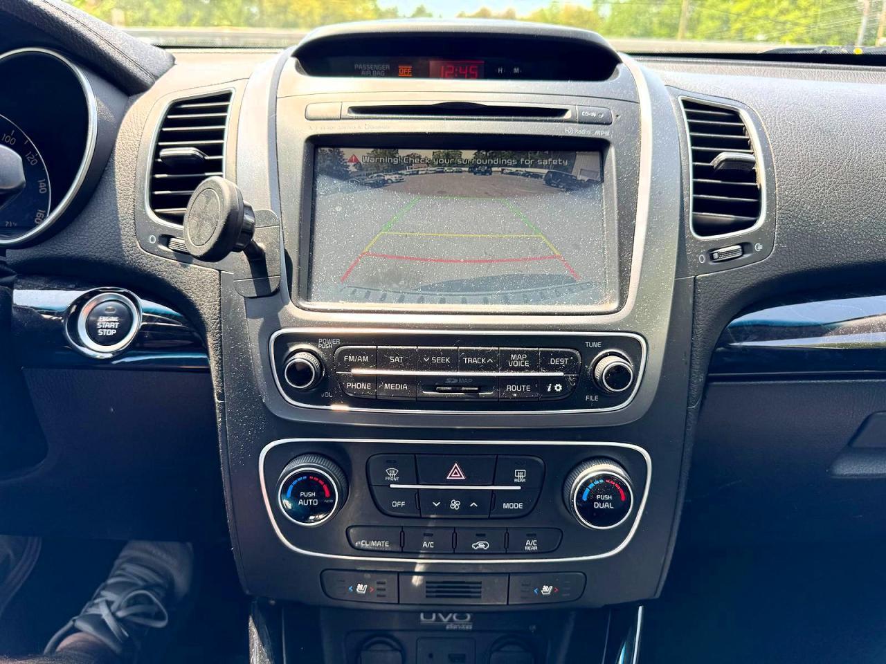 2014 Kia Sorento Sx - zdjęcie 13