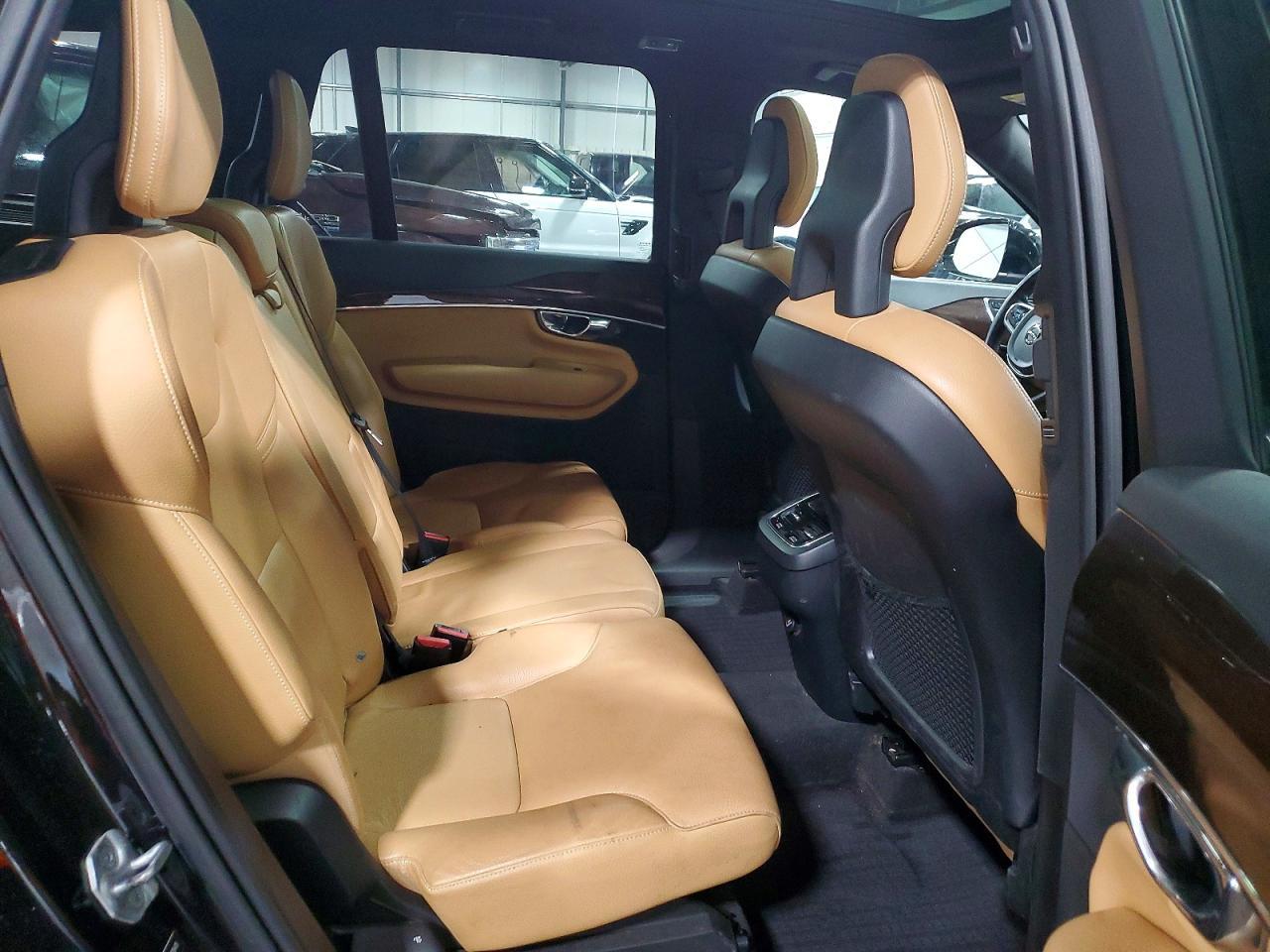2016 Volvo Xc90 T6 - zdjęcie 10