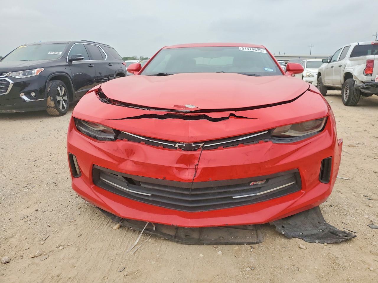 2018 Chevrolet Camaro Lt - zdjęcie 5