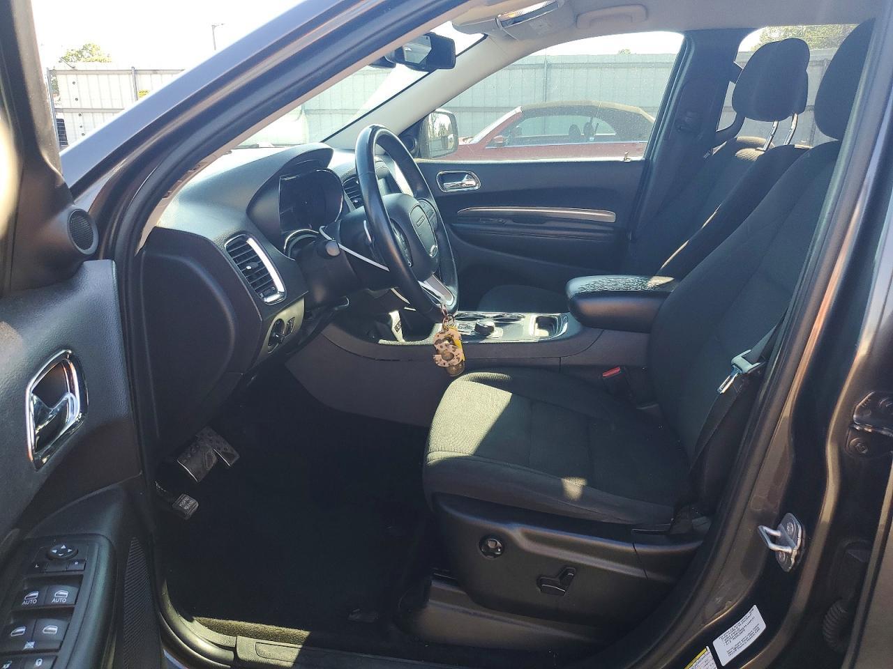 2014 Dodge Durango Sxt - zdjęcie 7