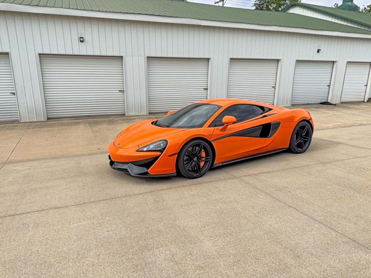 2016 Mclaren Automotive 570S - zdjęcie 2