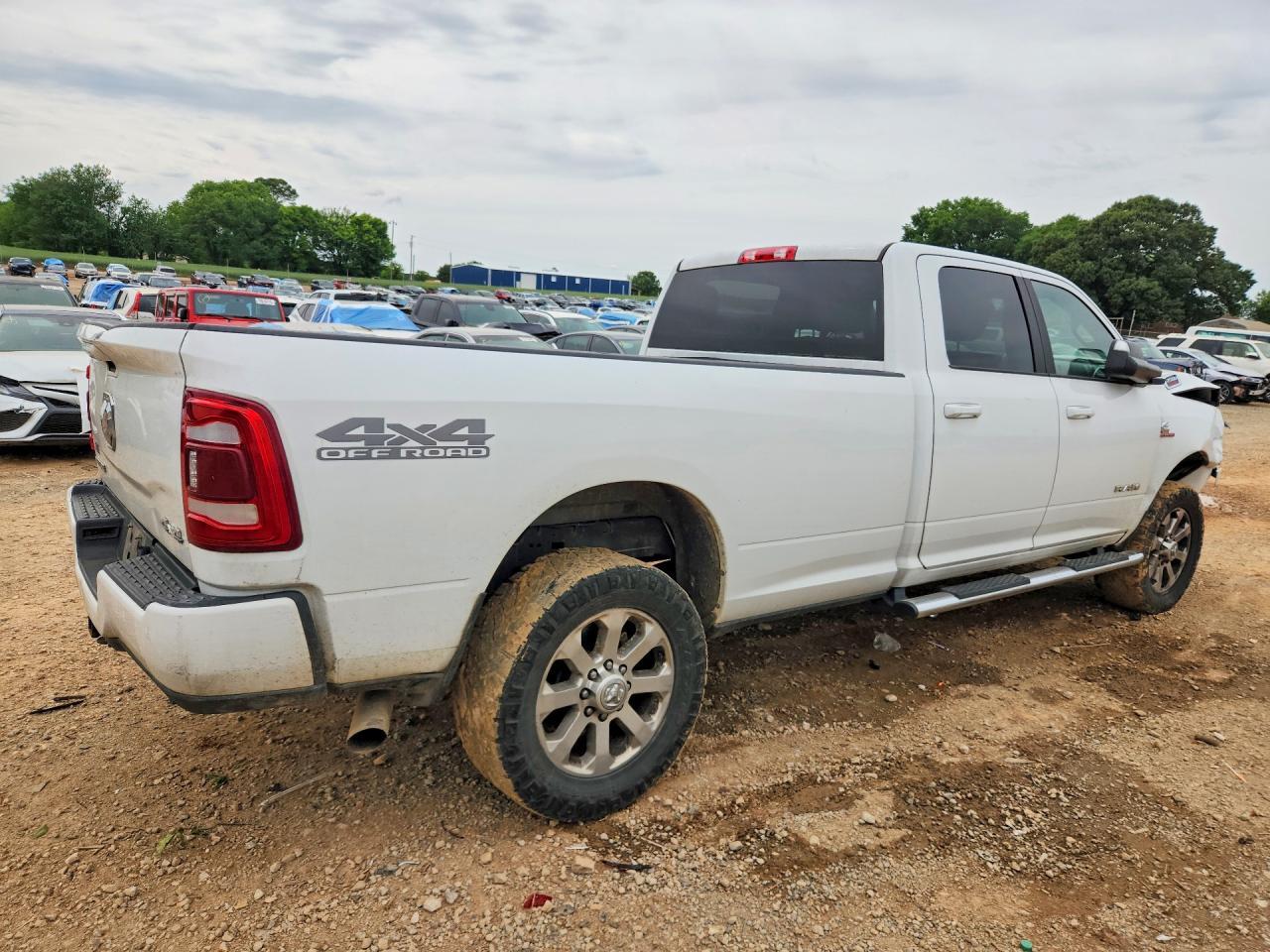 2020 Ram 2500 Big Horn - zdjęcie 3