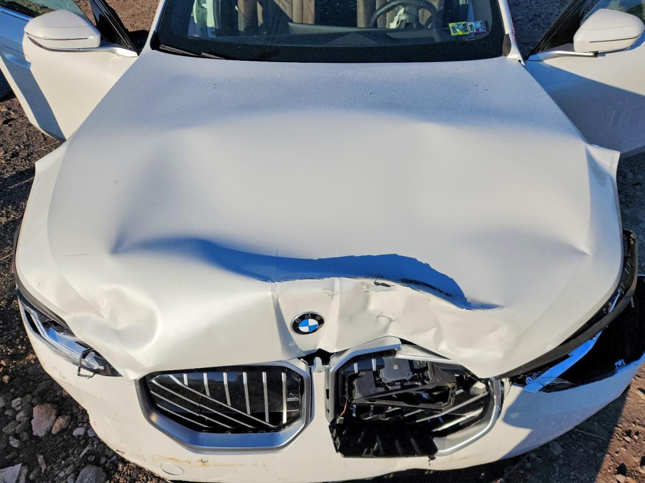 2025 BMW X3 30 xDrive - zdjęcie 12