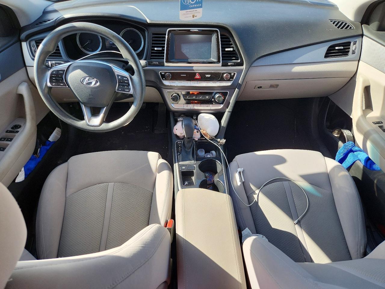 2018 Hyundai Sonata Se - zdjęcie 8