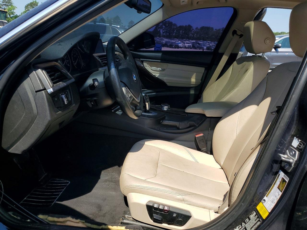 2015 BMW 328 Xi Sulev - zdjęcie 7
