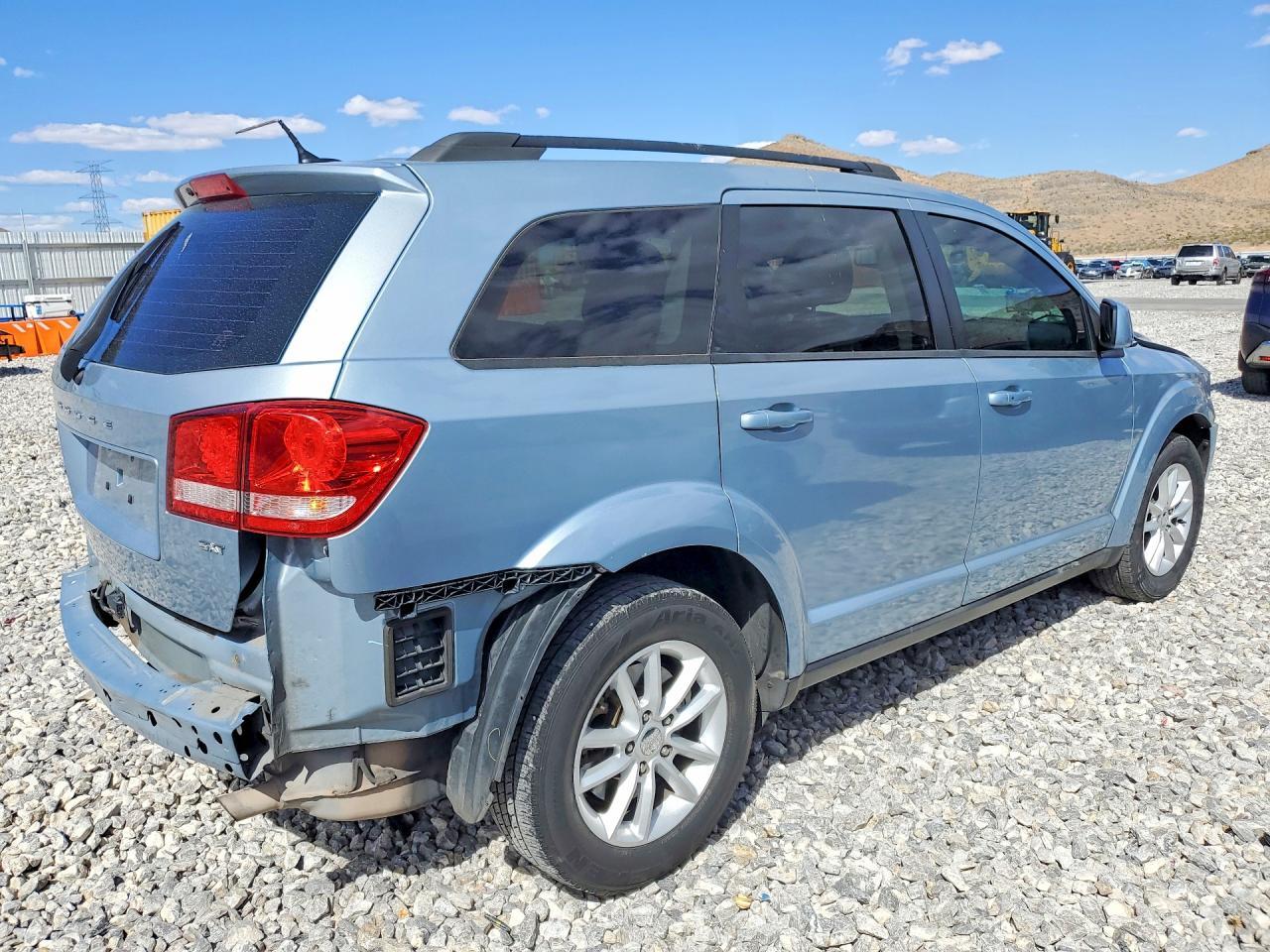 2013 Dodge Journey Hero - zdjęcie 3