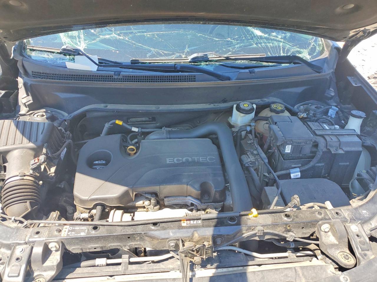 2019 Chevrolet Equinox Lt - zdjęcie 11