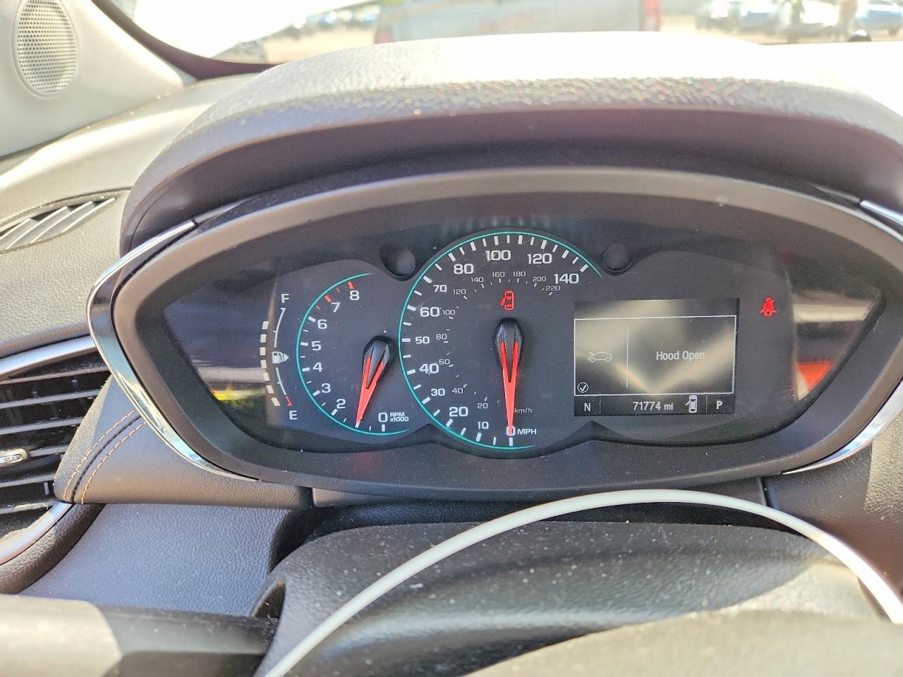 2018 Chevrolet Trax 1Lt - zdjęcie 9