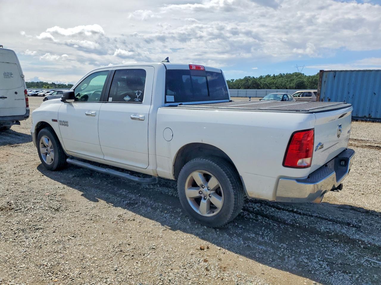 2016 Ram 1500 Slt - zdjęcie 2
