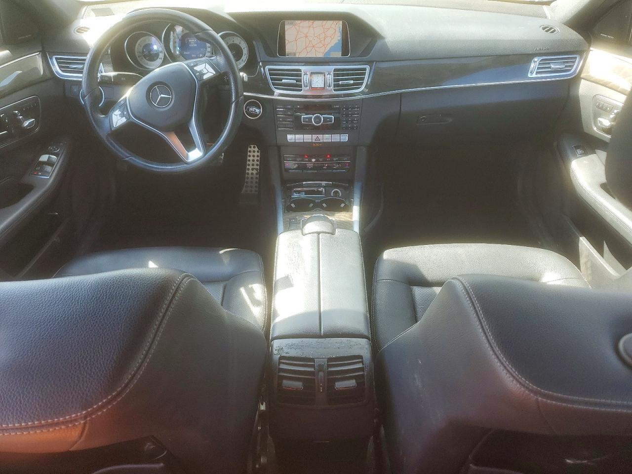 2014 Mercedes-Benz E 350 - zdjęcie 8