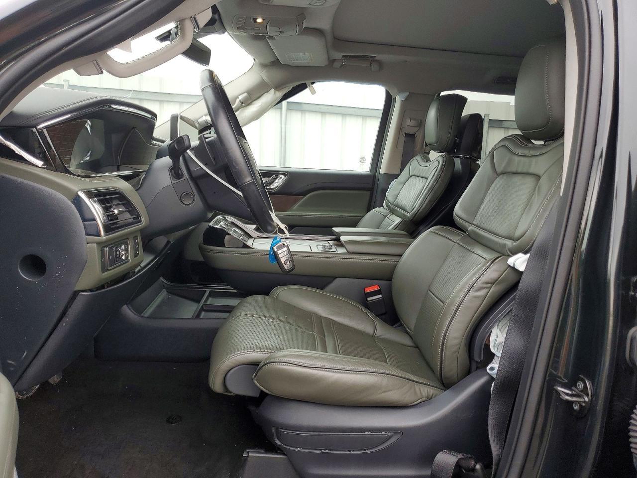2022 Lincoln Navigator L Black Label - zdjęcie 7