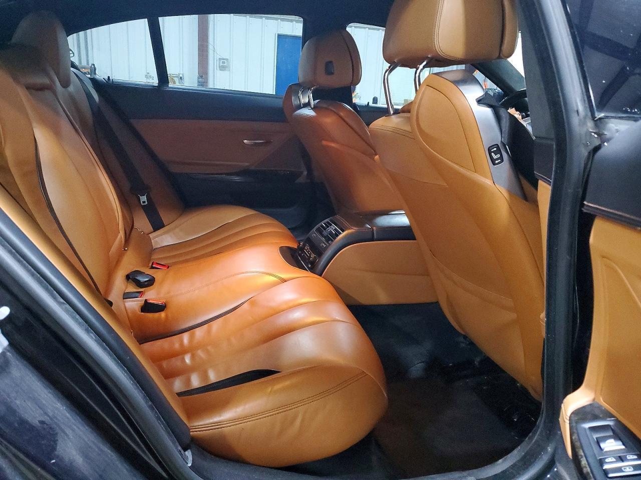 2016 BMW 640 Xi Gran Coupe - zdjęcie 10