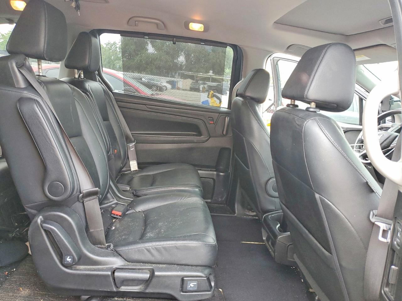 2021 Honda Odyssey Exl - zdjęcie 11
