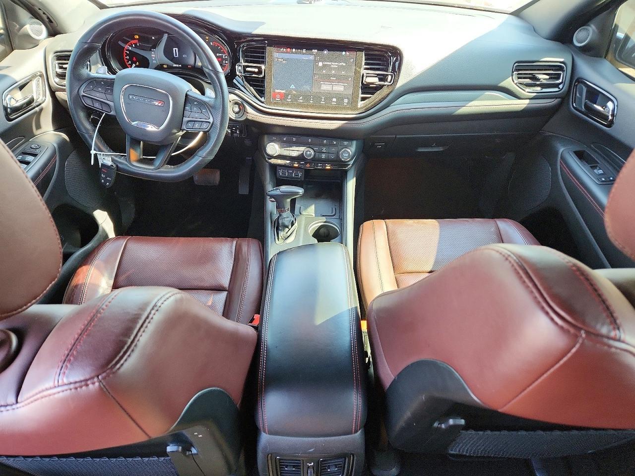 2024 Dodge Durango R - zdjęcie 8