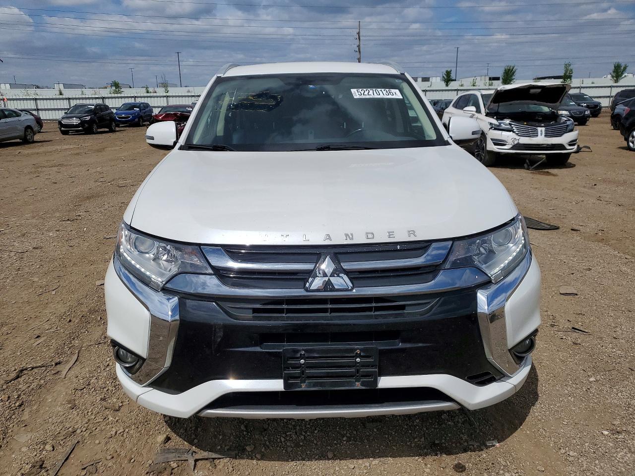 2018 Mitsubishi Outlander Se - zdjęcie 5
