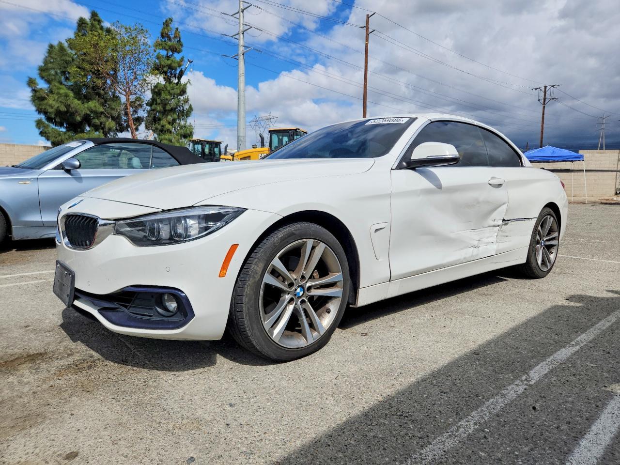 2018 BMW 430I - zdjęcie główne