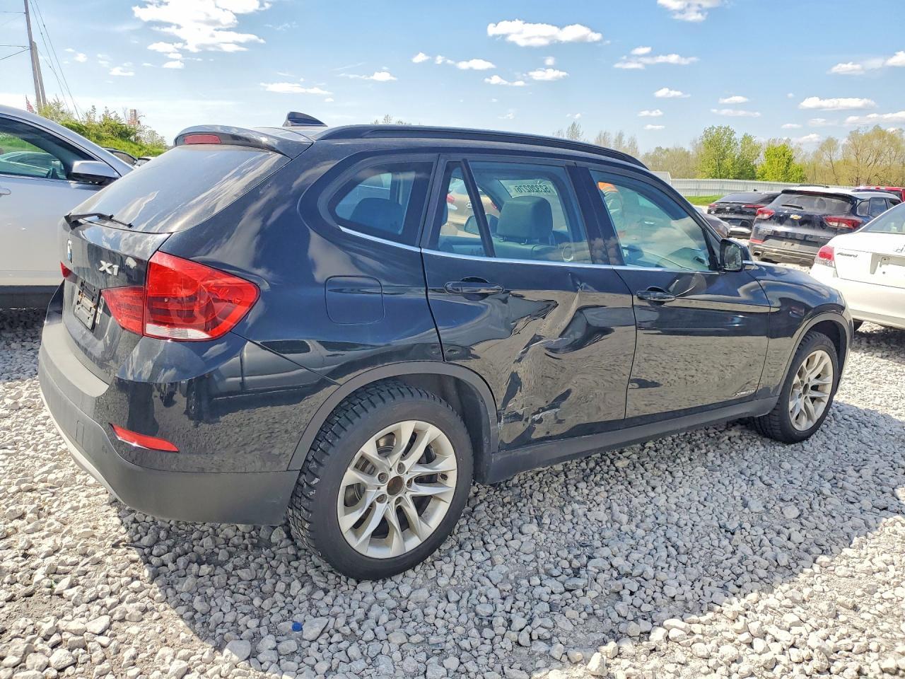 2015 BMW X1 xDrive28I - zdjęcie 3