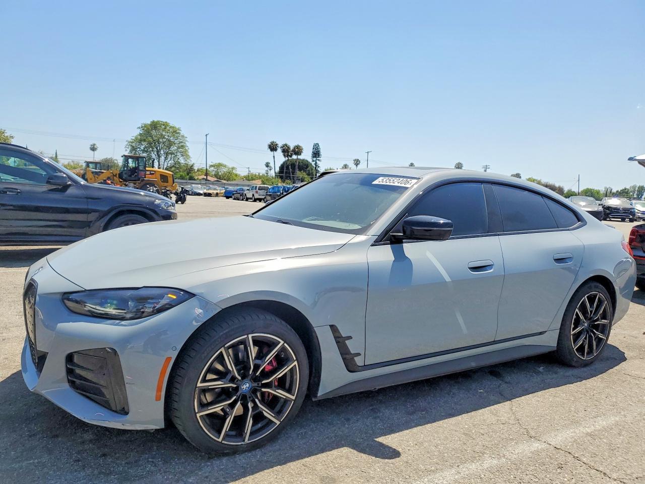 2024 BMW I4 Edrive 35 - zdjęcie główne