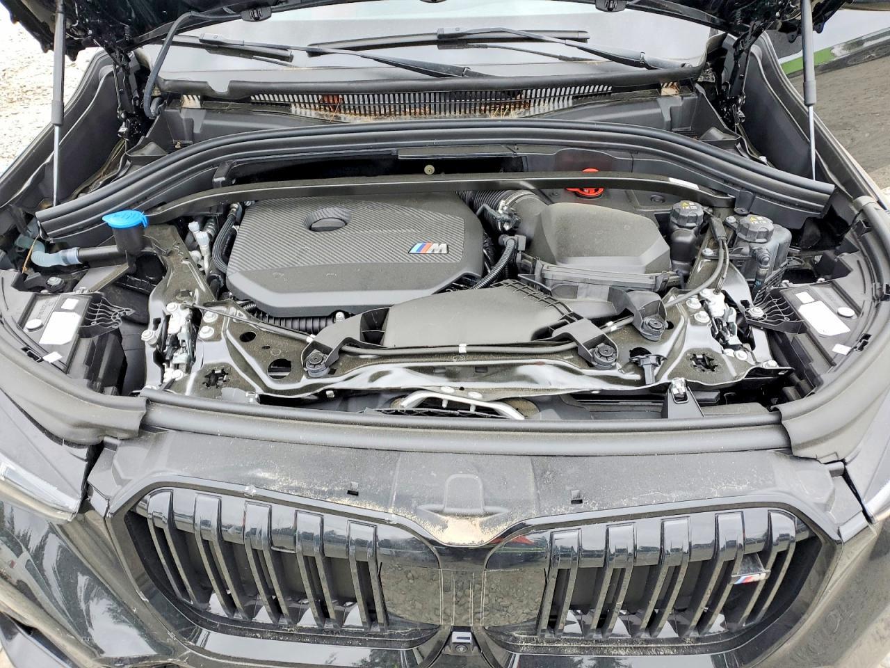 2026 BMW X1 M35I - zdjęcie 11