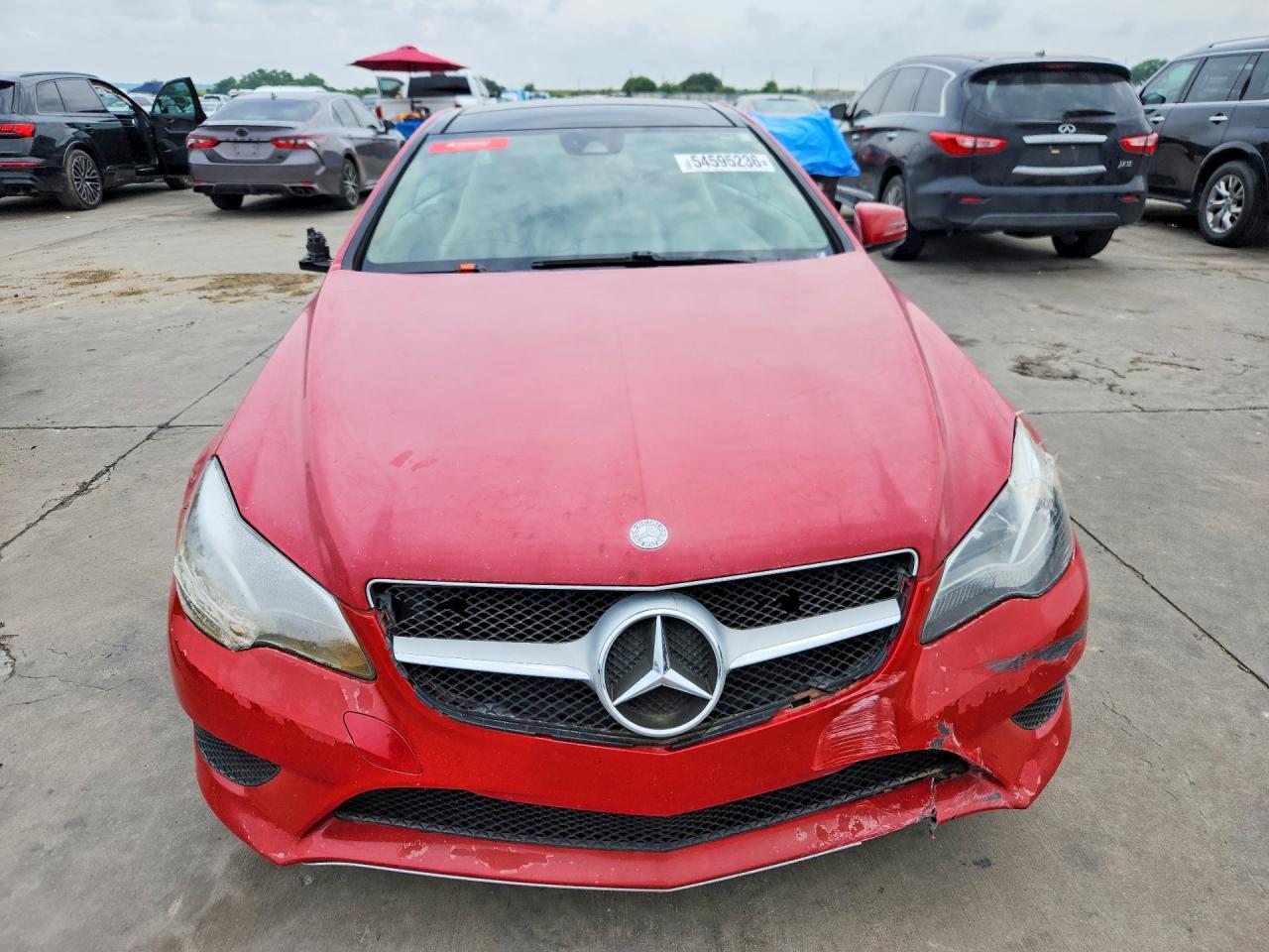 2014 Mercedes-Benz E 350 - zdjęcie 5