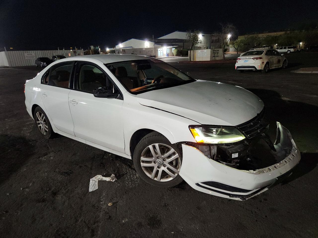2018 Volkswagen Jetta S - zdjęcie 4