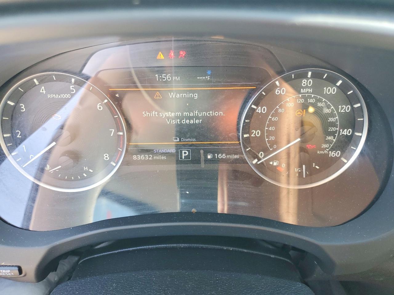 2019 Infiniti Qx50 Luxe - zdjęcie 9