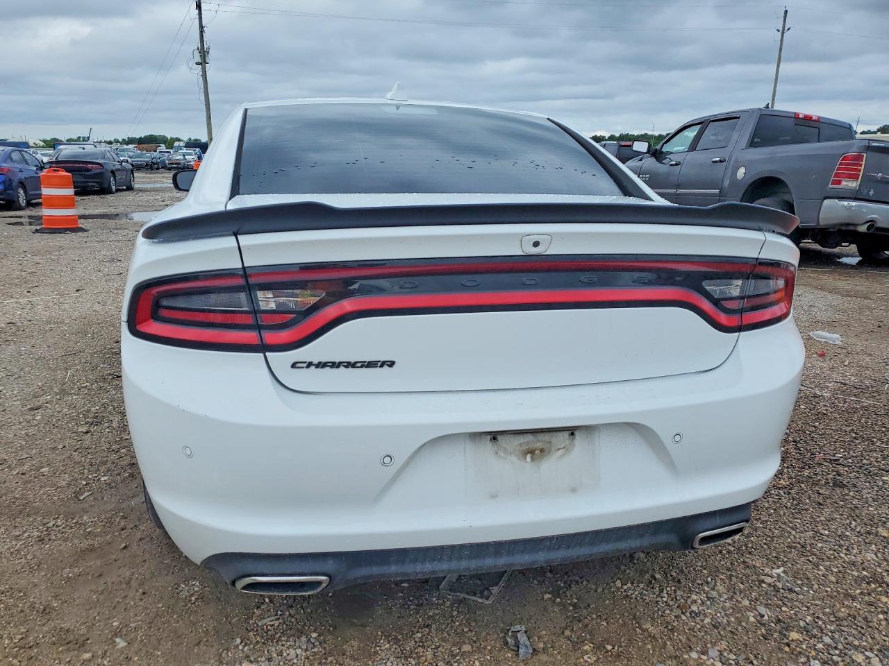 2023 Dodge Charger Sxt - zdjęcie 6