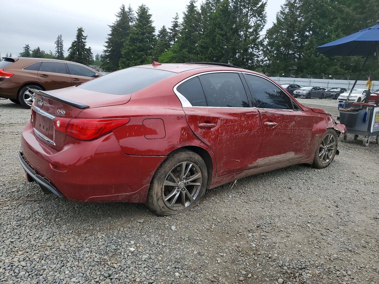 2014 Infiniti Q50 Premium - zdjęcie 3