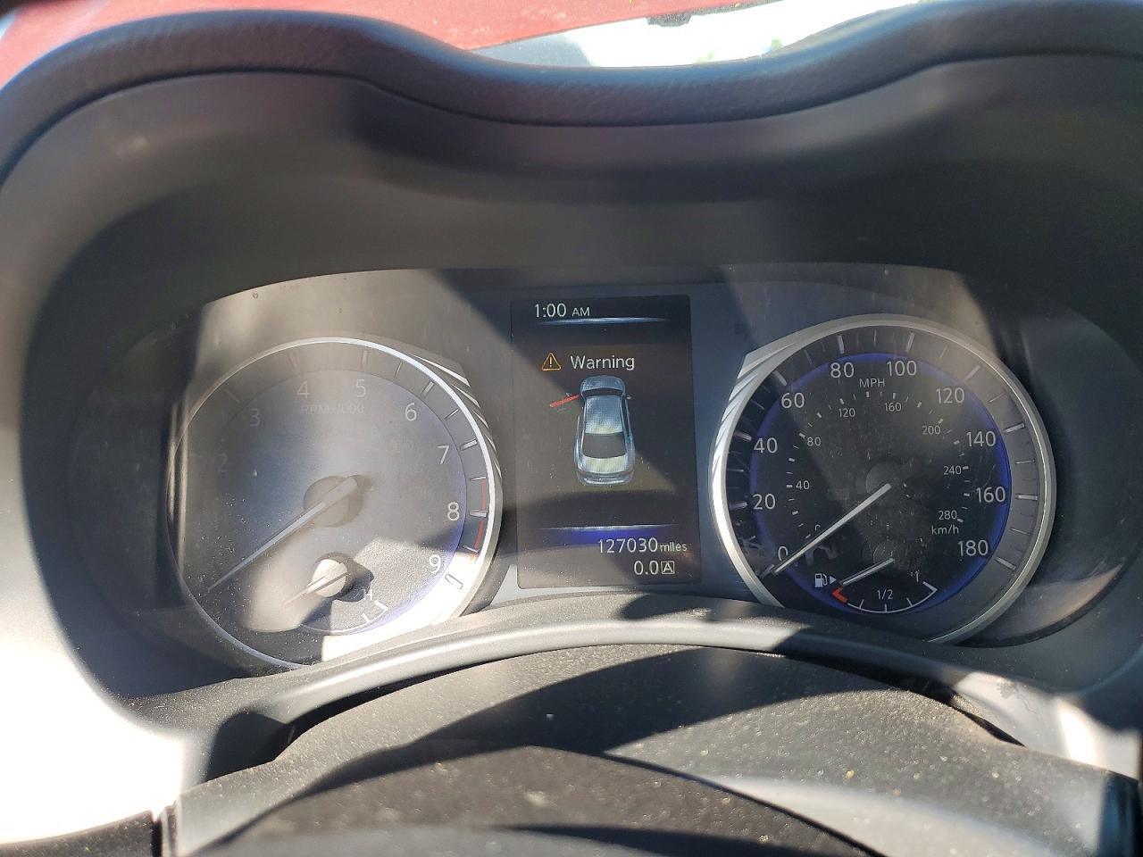 2015 Infiniti Q50 Premium - zdjęcie 9