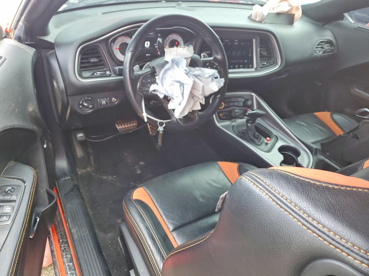 2019 Dodge Challenger R - zdjęcie 8