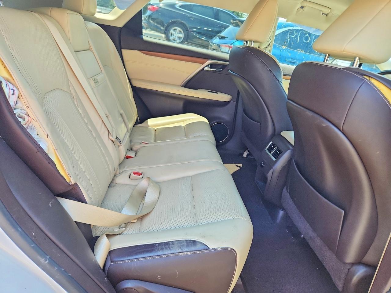 2017 Lexus Rx 350 Base - zdjęcie 11
